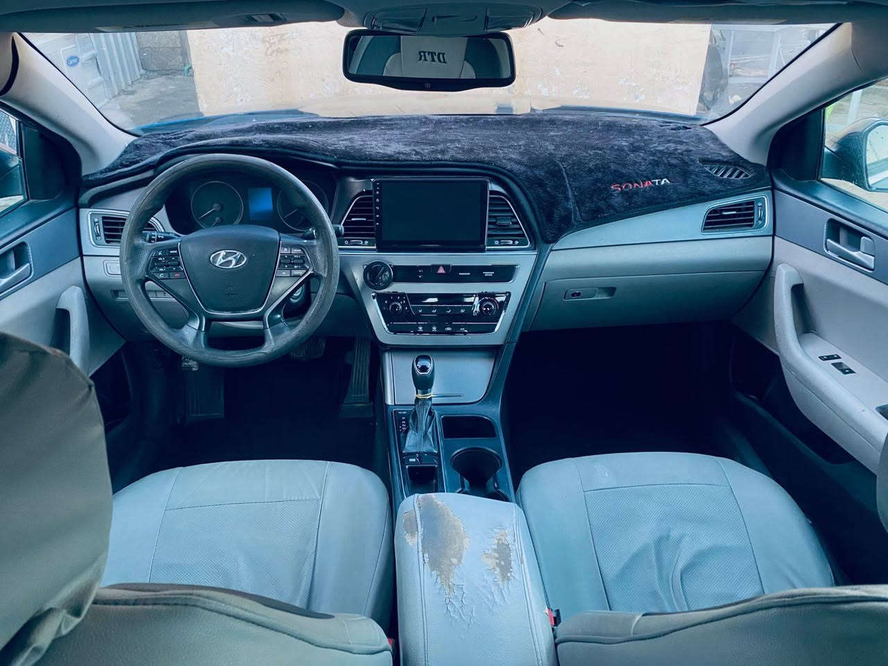 سلام عليكم ورحمة الله سوناتا ١٧ حادث مثل ماموضح بالصورة ٤ قطع فقط كير محرك شواصي لغود كفالة بسمي ثاني يوم تحويل مكاني بغداد السعر ١٠٧ وبيها مجال قليل ***********
