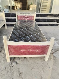 جرابي نفر • خشب روسي • طول ٢م عرض ٨٥