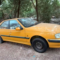 للبيع بيجو بارس بوضع الزيرو موديل ٢٠١٣ ماشية ٤٠ كفالة على وضع الشركة س...
