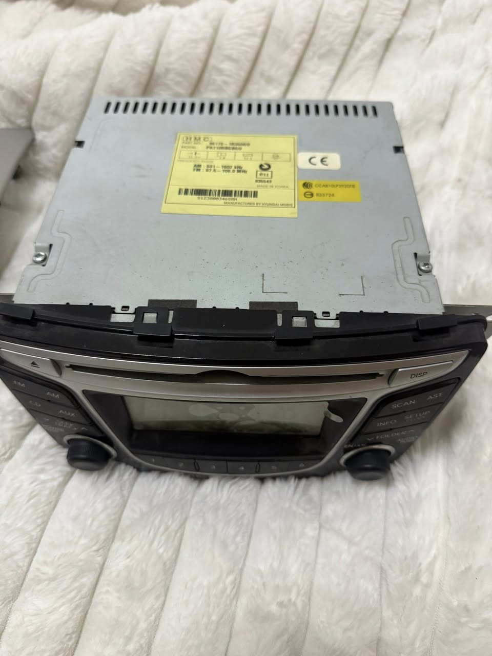 سلام عليكم مسجل اكسنت البيع هوه ول كفر ماله كلش جديد بعده بل الزكه مال شركه سعره ٦٠ الف  رقم تلفون ***********
