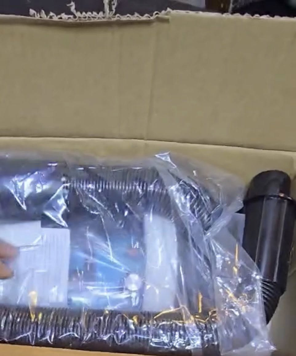 متوفر جديد غير مستخدم نوع ممتاز


**إذا كنت صاحب هذا الإعلان وتريد حذفه لأي سبب، رجاءا أرسل رسالة إلى الدعم الفني**