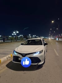 كامري هايبرد مسجلة 2023 مصبوغ احزام بدون ضرر   للبيع 137 ورقة   078060...