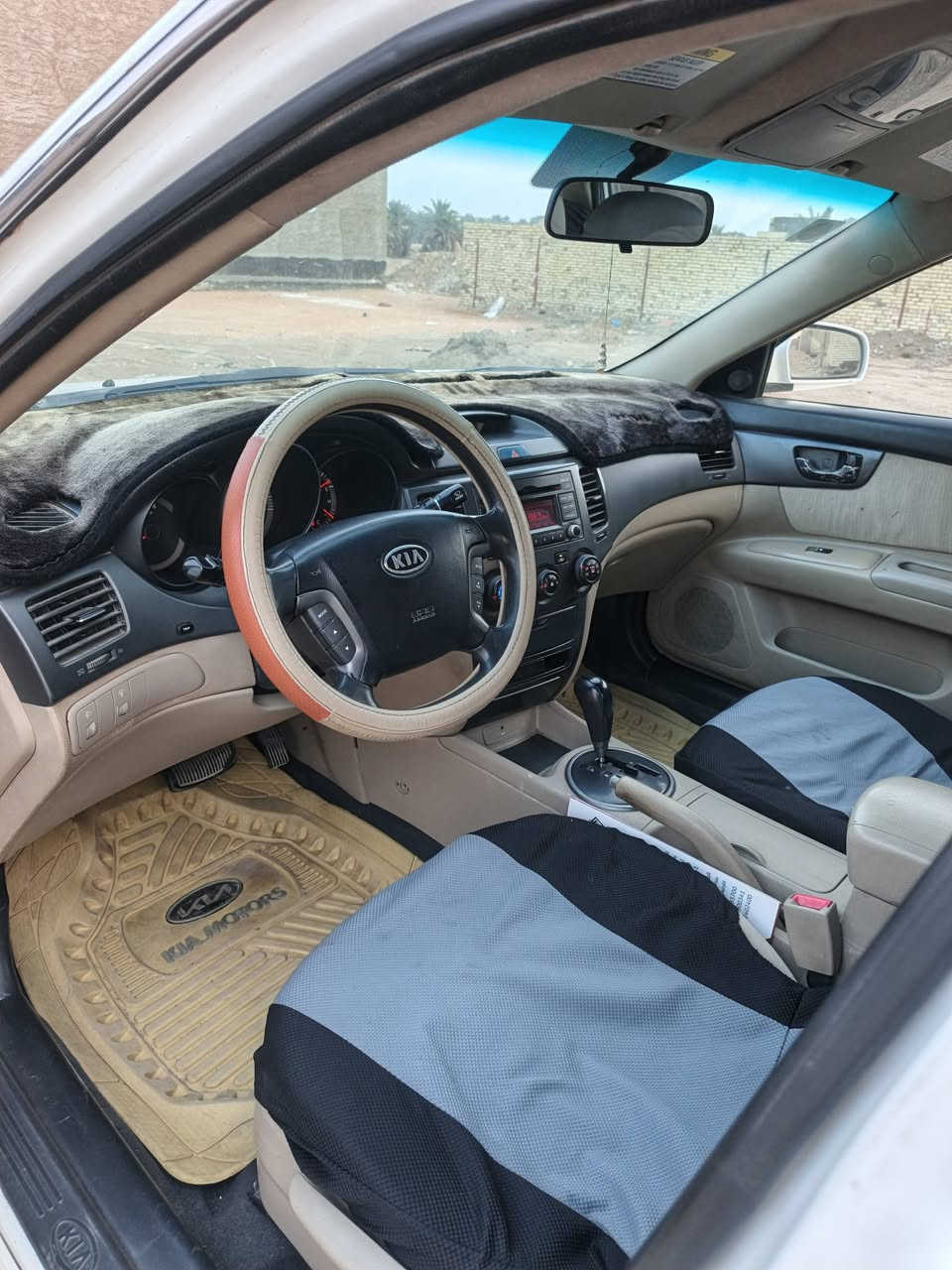 السلام عليكم
اوبتيما ٩خليجي رقم بغداد
سيارة جاهزة كير محرك ٢٠٠٠
دوش ما مفتوح صدر تبريد
بيه أربعة قطع صبغ
بيع أو مراوس بأحدث
السعر ٩٠ بيه مجال
مكان بابل الحمزة
***********
***********
