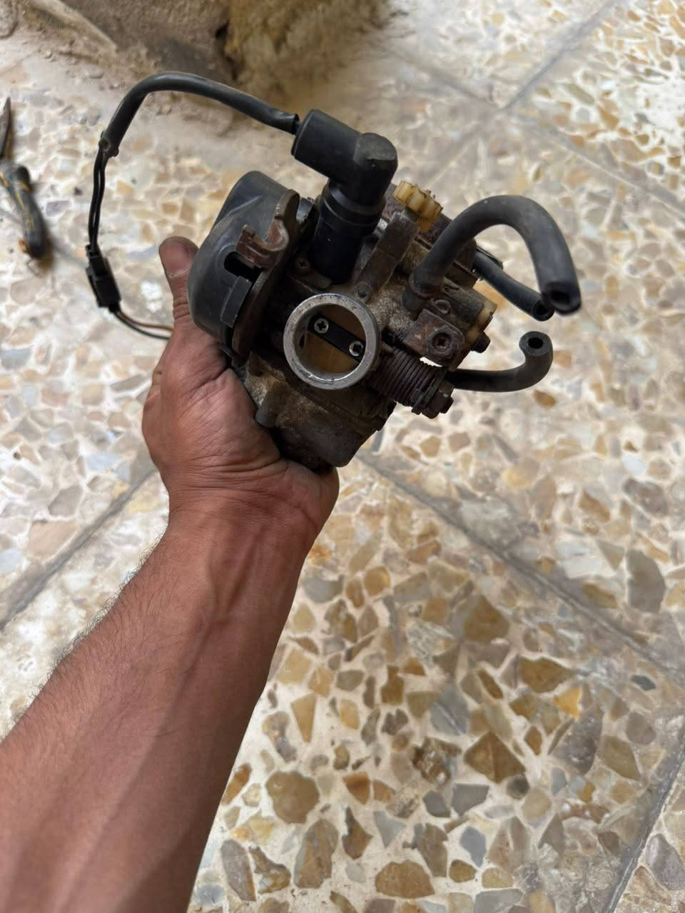 سلام عليكم الغوالي
كابريته مال فراشه للبيع شرط حاويه كدامك ليريده بخدمته


**إذا كنت صاحب هذا الإعلان وتريد حذفه لأي سبب، رجاءا أرسل رسالة إلى الدعم الفني**