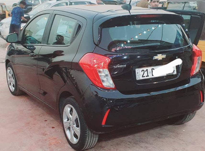 للبيع شفروليه سبارك LT 2022
🚗 موديل: 2022 سليمانية
⚫ اللون: أسود
⚙️ جير: أوتوماتيك
⛽ محرك اقتصادي جدًا
📏 العداد: 27 ألف ميل فقط.
✅ شاشة أصلية وكاميرا خلفية.
✅ تكييف ممتاز.
✅ السيارة نظيفة من الداخل والخارج.
✅ وارد أمريكي.
✅ الحادث كان أماميًا وتمت الصيانة، والسيارة جاهزة للاستخدام.
للاستفسار/ ***********
مكاني شارع فلسطين
