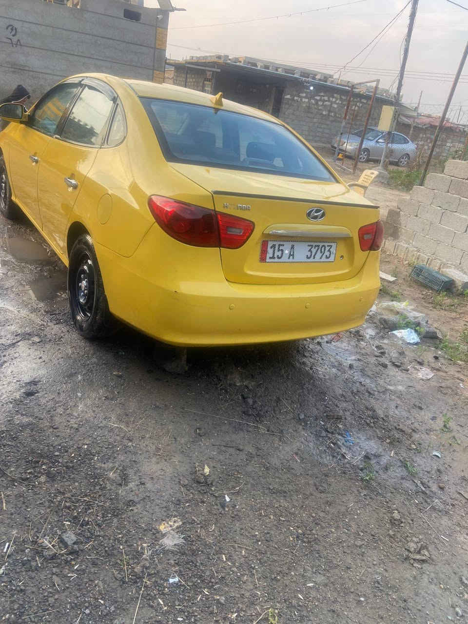 السلام عليكم الانترا 2010
حدثها جاملغ امامي مبدل والخلفي معمر مكينه 2000
سياره جاهزه رقم انكليزي
السعر 90$
للستفسار ***********
مكانها بغداد اليوسفيه ناحيه الرشيد
(مكلف بنشر)
