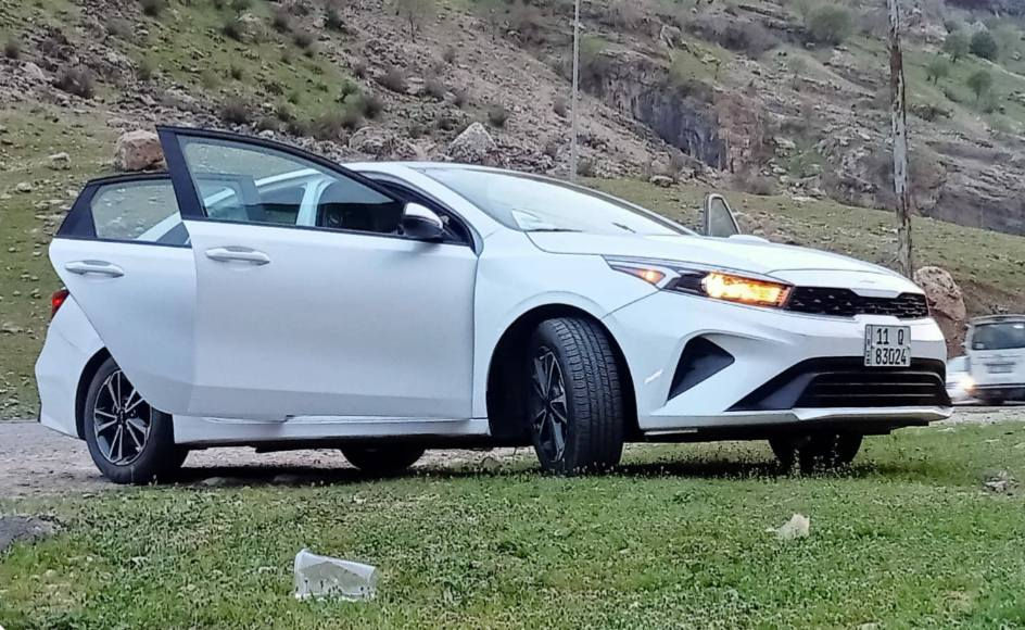 كيا فورتي ٢٠٢٣
حادثه بسيط بارد وتكحيل بسيط 
ماشيه ٢٥ ألف 
رقم بغداد تحويل مباشر 
بدون ايرباك 
سياره جديده لوك 
السعر ١٦٠ 
م ***********
مكلف بالنشر الشراي يتصل ع الرقم مكلف بالنشر لتراسلني
