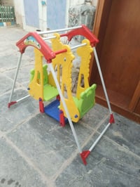 مرجوحه اطفال • نضيفه • شطره حي زهور