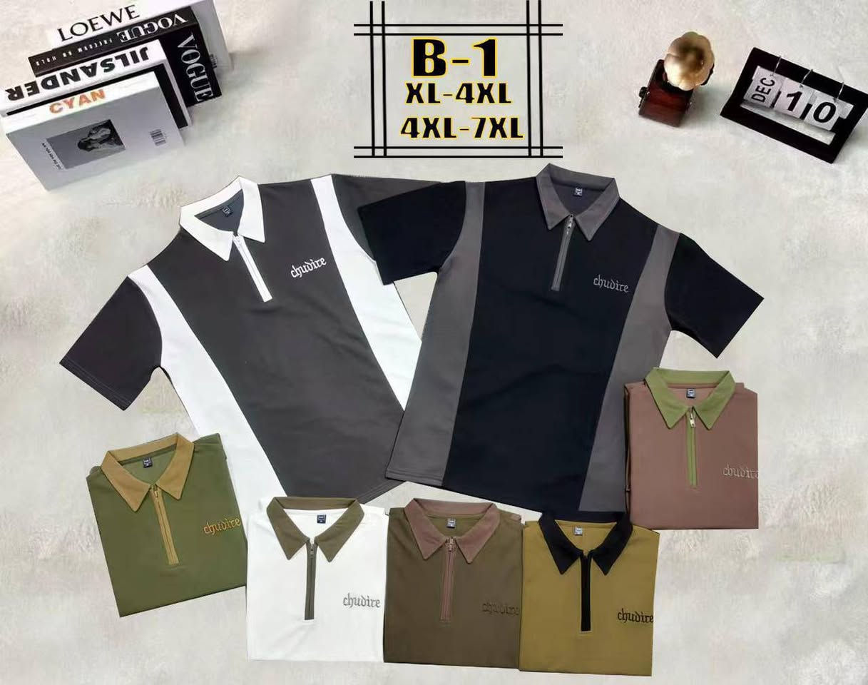 تيشيرت  ياخه صيني قطعه ماستر 

 خامه فول كوالتي قالب سلم

 قياس XL———4XL 

الشد 24 قطعه سعر الشد 200 الف


**إذا كنت صاحب هذا الإعلان وتريد حذفه لأي سبب، رجاءا أرسل رسالة إلى الدعم الفني**