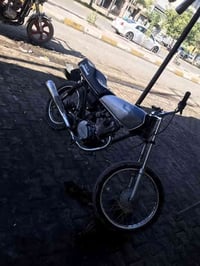 دراجه ٢٠٠ • مكينه ناعمه • جلولاء