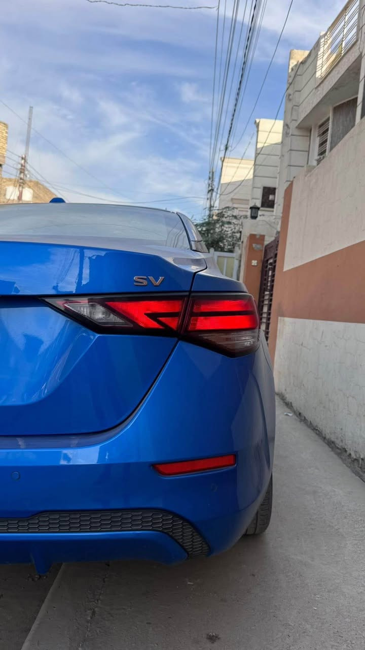 Sentra 2022 SV

اي  ابو معرض  او بياع  شراي   ما اكدر ابيع اله اعتذر  ف لا  تتعب  نفسك ولا  تتعبني   و لا  تخسر رصيد  و وقت   حرامات   علمودك  

للبيع  143 ورقة 💵  و بيهة مجال 

السيارة ماشية  65   الف  (كيلو متر)  قليل  

 

 المواصفات 

       -    ( رقم  بغداد  )

     •  محرك 4 سلندر سعة 2.0 لتر

 • قوة 149 حصان

 • ناقل حركة أوتوماتيك CVT

 • نظام دفع أمامي

 • استهلاك وقود اقتصادي (حوالي 7 لتر / 100 كم)

 • شاشة وسطية مع Apple CarPlay و Android Auto

 • تحكم بالمقود ومثبت سرعة

•حساسات تصادم امامية  

 • حساسات وكاميرا خلفية

 • نظام مانع انزلاق وفرامل ABS

 • ويل  16 إنش

 • سعة صندوق 405 لتر

الضرر

بارد  في البابين  بسيط وما مأثر نهائيا بس بالكنر  و  مرجعي  (بارد)  

و الحادث  من امريكا  جاملغ و بنيد  عكس السايق 

الحادث  ما مأثر على المكونات الداخلية  نهائيا  بحيث  ما واصل  للشعار  (  الرادار) 

البنيد  صبغناه نصة  لتوحيد اللون  

السيارة مداريهة  ببانزين محسن و دهن اصلي  

بالعافية على الياخذهة   ما يصرف  عليهة  دينار 

 

غرفتهة من الداخل  جدا نظيفة  بدون   شخوط  

 

بغداد-كربلاء حسب دوامي  

***********  واتساب بغداد, العراق
