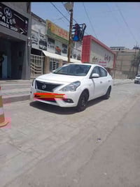 نيسان سني 2024 كفالة عامة من الشخط ماشي 11 الف كيلو ماشيه  رقم اربيل ت...