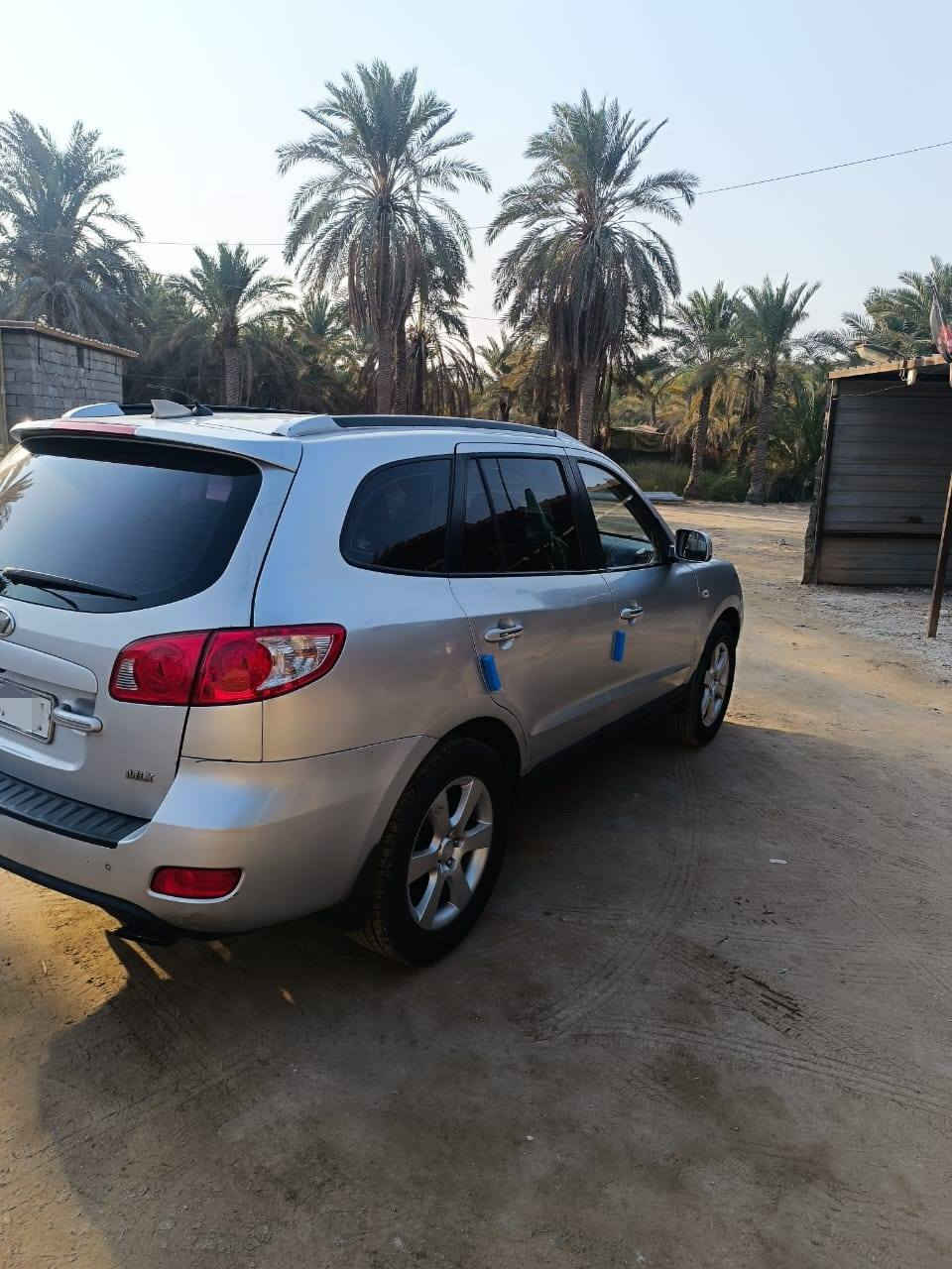 سنتافيه 2010 كارتون دخول جديد متوئمه رقم وسنويه وي شاصي حداديه كارتون دواخل بجيس كير ومكينه كفاله تبريد ثلج قطعتين كفاله عد الكصه السعر 47 بيها مجال لشراي المكان ذي قار للأستفسار الاتصال ‏‪‪0789 040 0137
