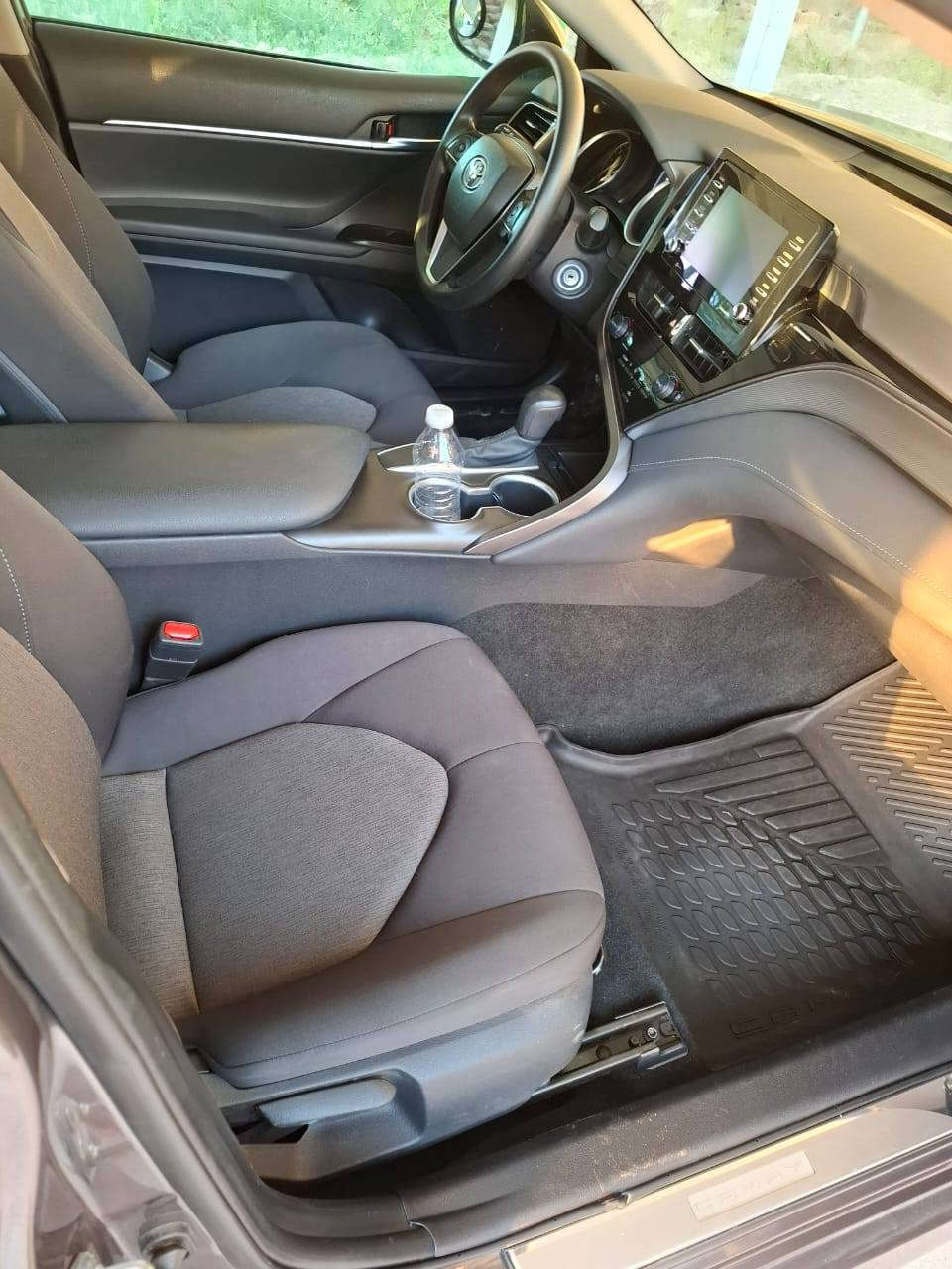 السلام عليكم كامري Camry 24 للبيع رقم معوقين انبار بأسمي اني
حجم المحرك 2500

الضرر 👈 قبق الجنطة  مبدل ومصبوغ + بارد بل جاملق

مواصفات السيارة.  ⬇️     ( LE )

💥 شاشة لمس
💥 تحكم ستيرن
💥 شاحن توصيل وايرليس
💥 لد امامي + لد خلفي + كامرة 
💥 رادار امامي وخلفي وجانبي 
💥  حساس أمامي خلفي  جانبي 
💥  لد نهاري سيارة زنون
💥  مانع تصادم
💥  توقف ذاتي 
💥  تحديد مسار 
💥  مثبت سرعة 
💥 مقاعد تدفئة وتبريد 
💥 مقاعد كهرباء 
💥 ويل كب 
سيارة بيها بعد مواصفات خير من الله 
عدد الممشا 3️⃣5️⃣

مكلف بل نشر للاستفسار الاتصال عبر الارقام التالية ⤵️

0773365650

***********
