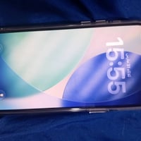 عندي ايفون 13 برو ماكس ذاكره 128 بطاريه 84  جهاز نضيف السعر 575الف مكا...