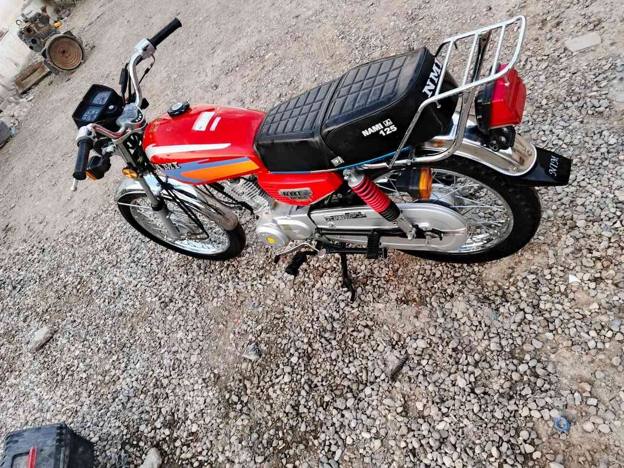 نامه موديل 24 رقم وسنويه ولوحات عدد 2 انكليزي محرك مامفتوح بعده حاويه السعر مليون و 200 وبيه مجال العنوان واسط قضاء العزيزيه متواجد خاص


**إذا كنت صاحب هذا الإعلان وتريد حذفه لأي سبب، رجاءا أرسل رسالة إلى الدعم الفني**