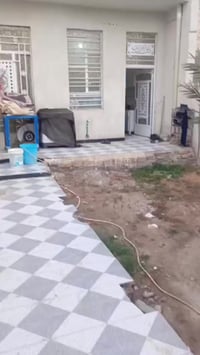 شارع بيت زرزور • ١٨٠م • طابوق وسقف صب