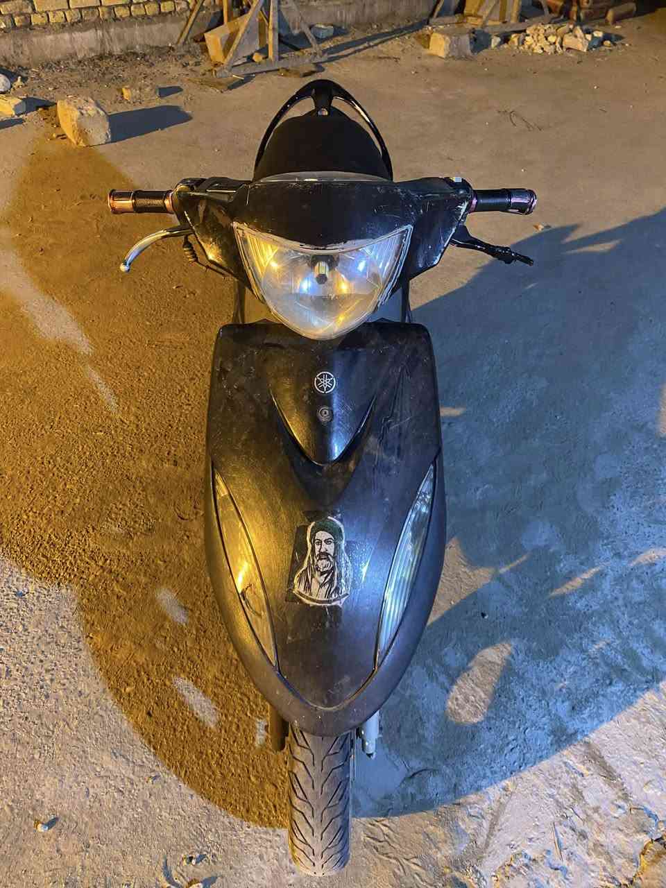 دراجه ماكس عدله للبيع بدل ولفات فقط سعره ٦٥٠ بيه مجال مكاني كرمه علياللطيف


**إذا كنت صاحب هذا الإعلان وتريد حذفه لأي سبب، رجاءا أرسل رسالة إلى الدعم الفني**