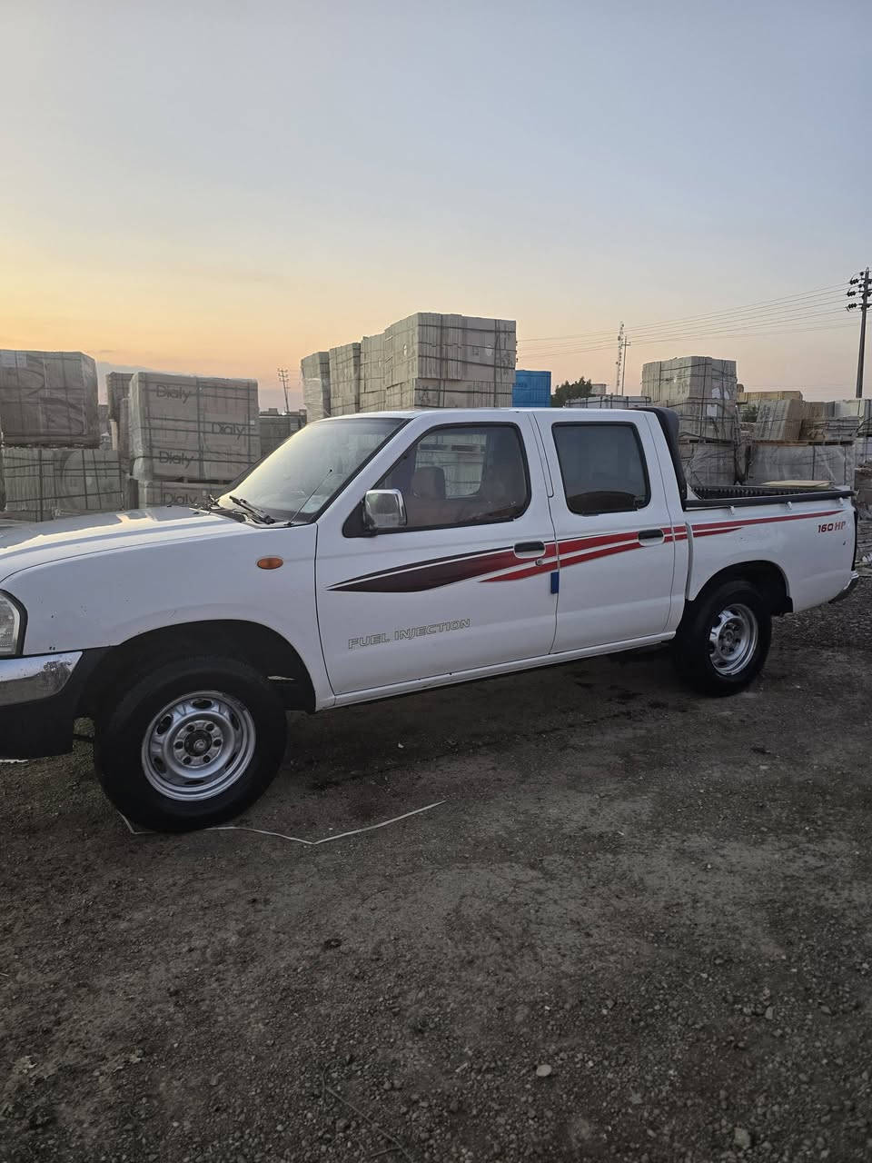 نيسان 2009
مراوس بـفلاونزا  أو نيسان  گير اوتوماتيك


**إذا كنت صاحب هذا الإعلان وتريد حذفه لأي سبب، رجاءا أرسل رسالة إلى الدعم الفني**