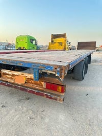 عربانة كاملة • شاصي مكفول • دسك بريك