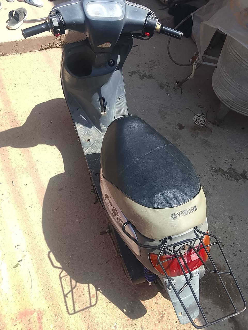 سلام عليكم دراجه منغوالي للبيع شغاله او كلشي مابيه هاي الدراجه كدامكم هاي نضافته رايده 250اوبيه مجال مكاني كربلاء المقدسة ابشارع الحافض


**إذا كنت صاحب هذا الإعلان وتريد حذفه لأي سبب، رجاءا أرسل رسالة إلى الدعم الفني**