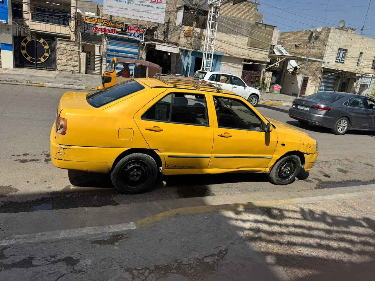 سنويه نهايه ٢٠٢٩ مكينه وكسر كورله موديل ٢٠١٠ صاحب السيارة رقم *********** السيارة مصفرة
