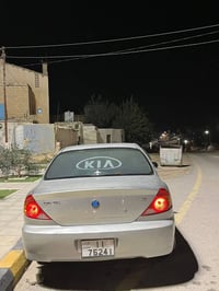 كيا سبكترا • موديل ٢٠٠٠ • ابو يزن