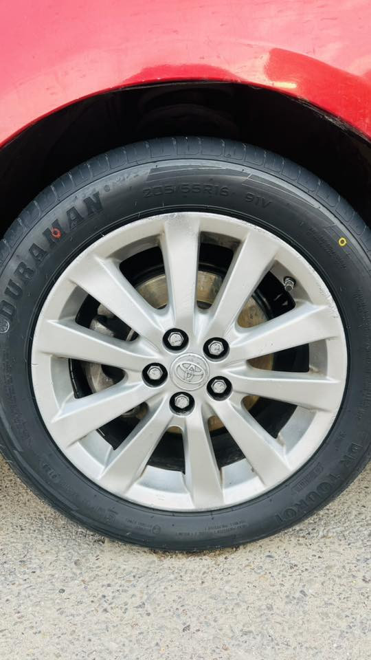 السلام عليكم 
كورلا وارد امريكي 1800
سيارة كلين بدون حادث بيها جراد فقط وشويه نواقص كلها ليبل واحد 
السعر 99 
مكاني بغداد
***********
