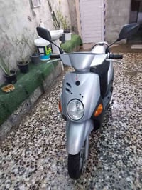 اسلام عليكم دراجه فله جديد صالي شهر من اشتريته رمبه برغي مامفتوح بيه م...