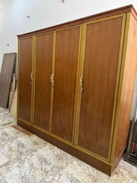 كنتور • كنتور ٤ باب • خزانة ملابس • كنتور غرفة نوم • غرفة نوم مستعمل •...