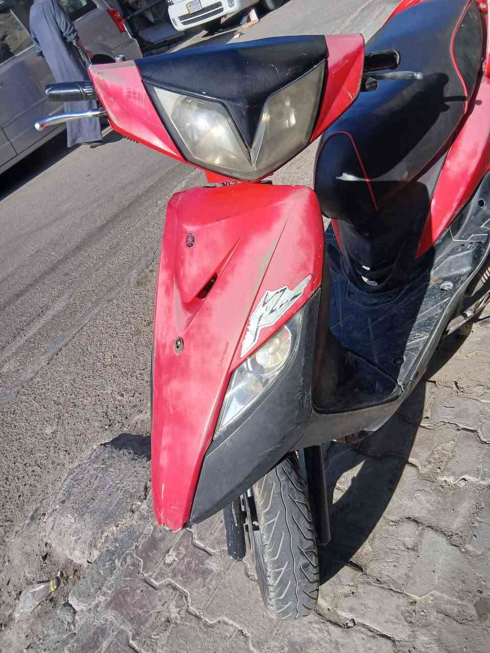 السلام عليكم ماكس ثعلب ١٤٠ سرعتها كابريتر اصلي كهربائيات شغالة سلف وهندر مكينتها خرسة ماتسمعلها حس مكفولة من السرقة مكاني بغداد الشعلة رقمي *********** بغداد, العراق
