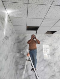 النجف • مؤسس كهرباء • مؤسس ماي ومجاري