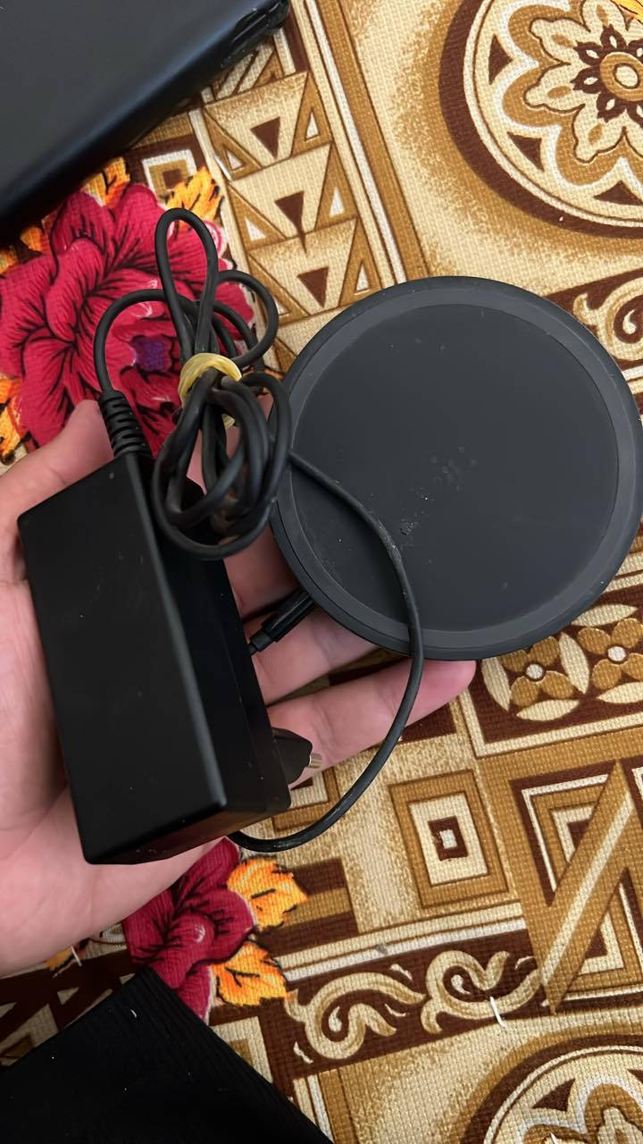 باور بنك انكر 20الف ملي امبير مع شاحن لاسلكي بلكن سعارهن مناسبه


**إذا كنت صاحب هذا الإعلان وتريد حذفه لأي سبب، رجاءا أرسل رسالة إلى الدعم الفني**