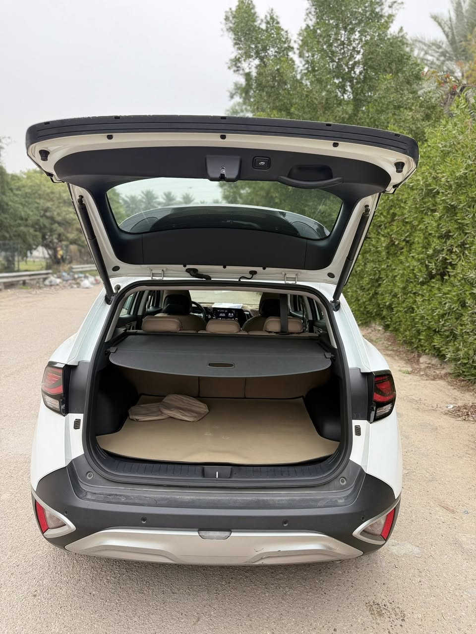 السلام عليكم كيا سبورتج 2025 خليجي  ماشيه 29 الف بيه بارد موضح ب سونار
فول مواصفات بنوراما 

✅كشن تدفئة 

✅ستيراً تدفئا 

✅بصمة تشغيل

✅دخول ذكي 

✅تشغيل عن بعد

✅هند بريك بصمه

✅ماوس مود درايف

✅رادارات جانبي 

✅حساسات امامي خلفي 

✅هيتر جام

✅شاشه و كيجات دجتال الكتروني 

✅شاشة نفكيشن كار بلي 

✅محرك 2000 دوش

✅شفتات كير بالستيراً

✅أشاير بالمري

✅شاشة كبيره اندرويد 

✅كاميره دواره 

✅يدات نيكل 

✅المري كهربائيه شفط

✅ليد خلفي 

✅شاشة كبيره نفكيشن كار بلي

✅ويل كب كروم

✅مانع انزلاق

✅شاشة اعطال

✅تحكمات ستيراً جهتين 

✅كروس سرعة 

✅مود درايف 4 انطمة قياده 

✅لايت زنون ثلاث عدسات.                                          

✅جنطة كهرباء 

✅كشن سائق ولبصفة كهرباء

رقم بغداد الدولي سنويه وهزه جديده

💸السعر : 24.500وبيها شي بسيط 💸

رقمي ***********

مكان السيارة :  بغداد الكريعات شارع الوقف
