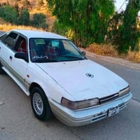 مازدا ١٩٩١ • جير عادي • مكينة بلا عيب