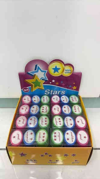 اختام تشجيعية عربي انكليزي
مكتب الفيض لبيع القرطاسية واللوازم المكتبية والهدايا
قضاء النصر الصوب الكبير بالقرب من شركة الطائي للموبايل
للإستفسار الاتصال على رقم الهاتف
*********** او مراسلة الصفحة
البيع جملة ومفرد
