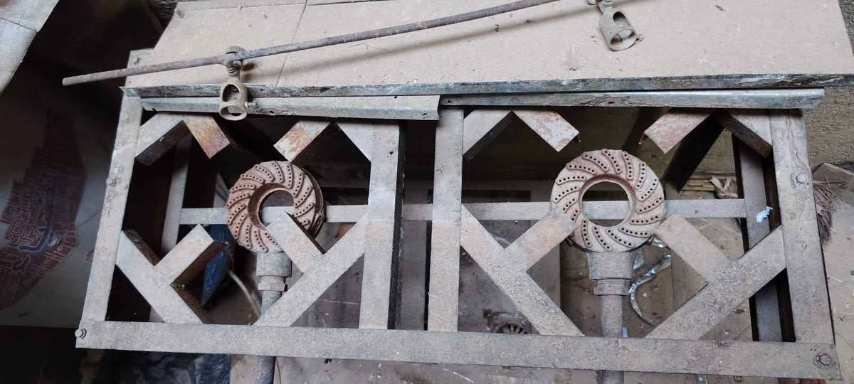 طباخ بريمز عين طول متر ونص عرظ نص متره ارتفاع متر جديد مكان كربلاء قرب مرقد الحر الرياحي سعره 100الف وبي مجال بسيط كربلاء, العراق


**إذا كنت صاحب هذا الإعلان وتريد حذفه لأي سبب، رجاءا أرسل رسالة إلى الدعم الفني**