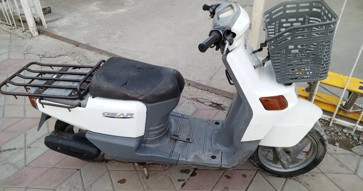 دراجة بيكم مكينه بلادية كابريتر اصلي سلف وهندر كهربائيةت شغاله تايرات جدد دراجة جاهزهه نكرة سلف بكل وقت السعر 375 وبيه مجال للاتصال***********
