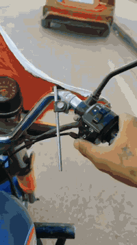 ستوته • موديل 21 • مكينة جديدة