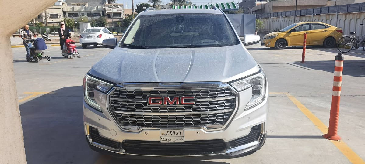 خفظت السعر لان محتاج نقد 120ورقة$ قفل وبالعافية عالمشتري
السلام عليكم للبيع جمسي تيران وارد امريكي  لون سلفر موديل ٢٢ صبغ عام فئة دنلي فول الفول واحد على واحد (اعلى مواصفات بالتيران)  بنوراما رادارات امامية وجانبية وخلفية داتة شو ونقط عمياء ومراية جانبية كهرباء ونظام صوتي Bose لايت اوتو زنون بلوجكترات ليد كشنان جلد لون ابيض كراسي خزن مقاعد  تدفئة وتبريد وكهرباء مراية تعتيم  حساسات امامية وخلفية فور ويل وضعيات قيادة شاشة كبيرة وكامرة دوارة وتحديد مسار تبريد امامي وخلفي ومناخ منفصل كروس سرعة  توقف ذاتي  رادار تنبيه مانع تصادم قيادة الية وقارئ اشخاص وحساس اطارات هاند بريك بصمةكهربائي وبصمة ابواب صندوك كهرباء ومواصفات هواية ماشية ٣٠ الف وجديدة جدا وجاهزة ١٠٠% فحص مؤقت بغداد تترقم باسم المشتري مباشرة الضرر بيهة قطع تبديل وصبغ عام بدون دواخل  وخفظت السعر 120 $ ورقة لان محتاج نقد /وعنواني بغداد حي الخضراء للتواصل اتصال او وتساب *********** / اخوكم المحامي ياسر النعيمي بغداد, العراق
