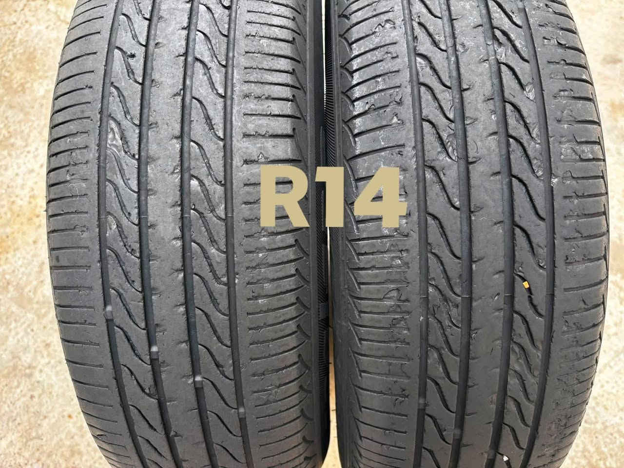 من رخصت الادمن
سلام عليكم 
اطارات مختلفه للبيع
١- تك تاير 225/50R17 هانكوك كوري ب 75 الف انتاج ٢٤٣٦
٢- تخم تاير 175/70R14 (زوج برجستون وزوج اندونيسي) ب 65 الف
٣ـ ثلاث اطارات 195/65R15 ب 35 الف 
وبيهن مجال
مكاني الدورة مهدية٢ 
علما اني مكلف بالنشر ولايوجد مسنجر فقط الاتصال او واتس على الرقم ***********
