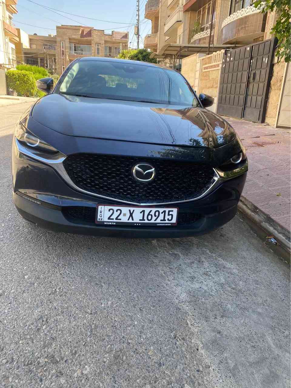 مازدا سى اك-٣٠ عاليه موديل ٢٠٢٣ ماشيه ٦٠٠٠ كم فقط مرقمه جاهزه مواصفات بسمه و شاشه و دبل اكسل رادارات و بعد بى هوايه مواصفات سياره أربع طايرات جديد وهزه وفحص جديده مكينه ٢٥٠٠ تنفس طبيعى بالنسبه للحادث بى بونت صبغ و ٣ مكان pdr فقط إرباك بس ستيرن مراجع بلادى نفس إرباك بشرط …..    
بيع و مرواسه بسياره سعر اقل من سيارتى و بسعر سوق 
ت وتساب :***********  
ملاحظه : سعر ١٣٥ قفله  ماكو هاى سعر دور كل سوق أربيل, العراق
