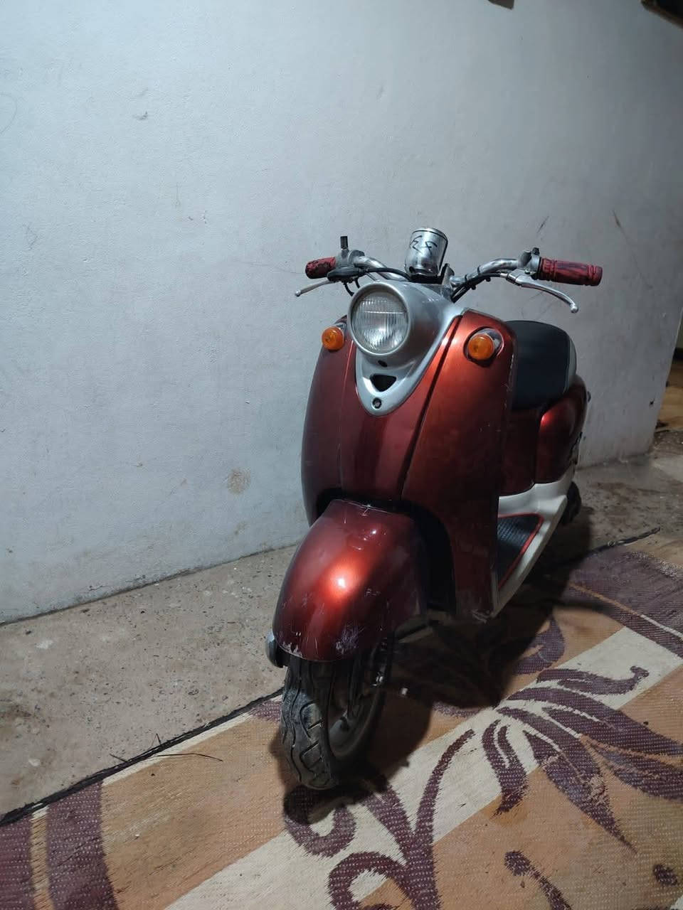 السلام عليكم ماطور عبد الحليم
معمر بس نضيف شرط هندر واحد السعر 250 وبي مجال لطيبين التواصل على هاذا الرقم *********** او خاص
