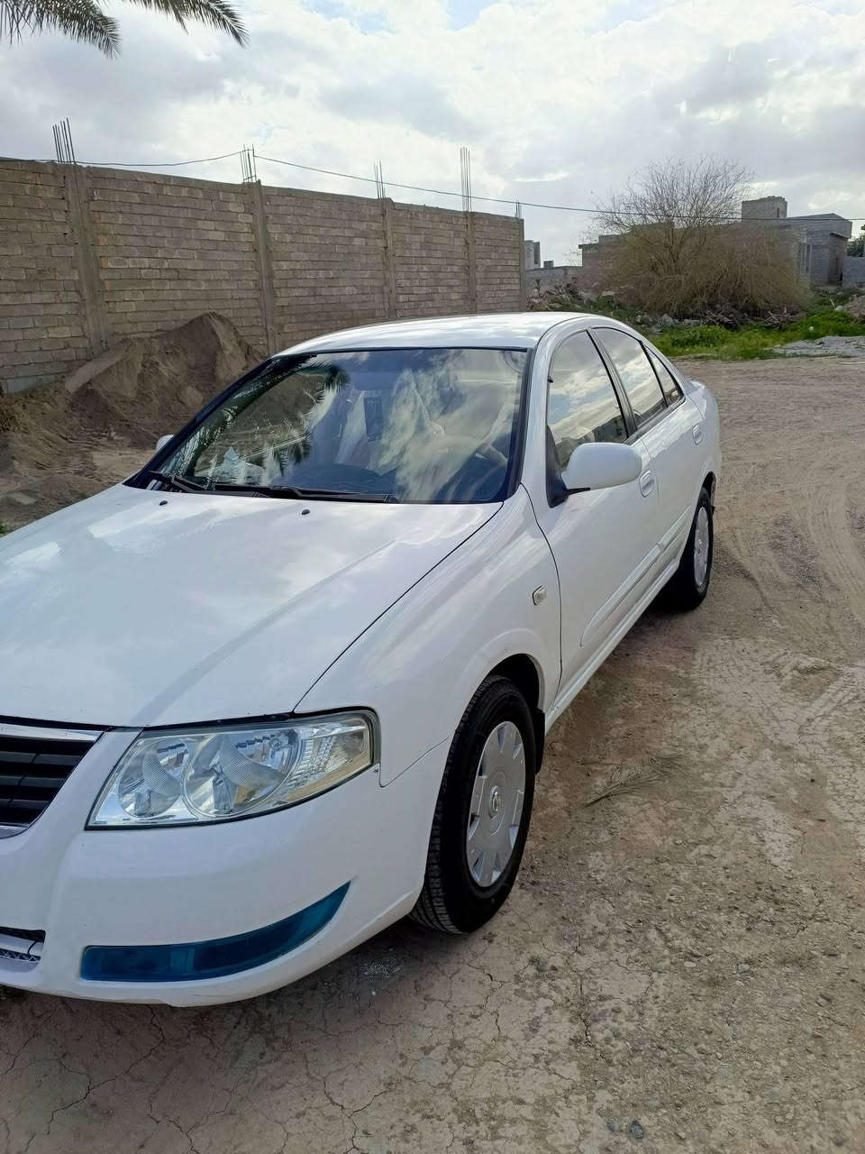 السلام عليكم نيسان سني للبيع
موديل 2009  صلاح الدين ألماني  محرك 1800 

السياره جاهزه تخم تاير صدر كير محرك 

السياره بيها چاملغ  خلفي صفحه السكن والبنيد صبغ 

ونص باب  اني ابيعك احزام  سعر   83  وبيها مجال 

***********
