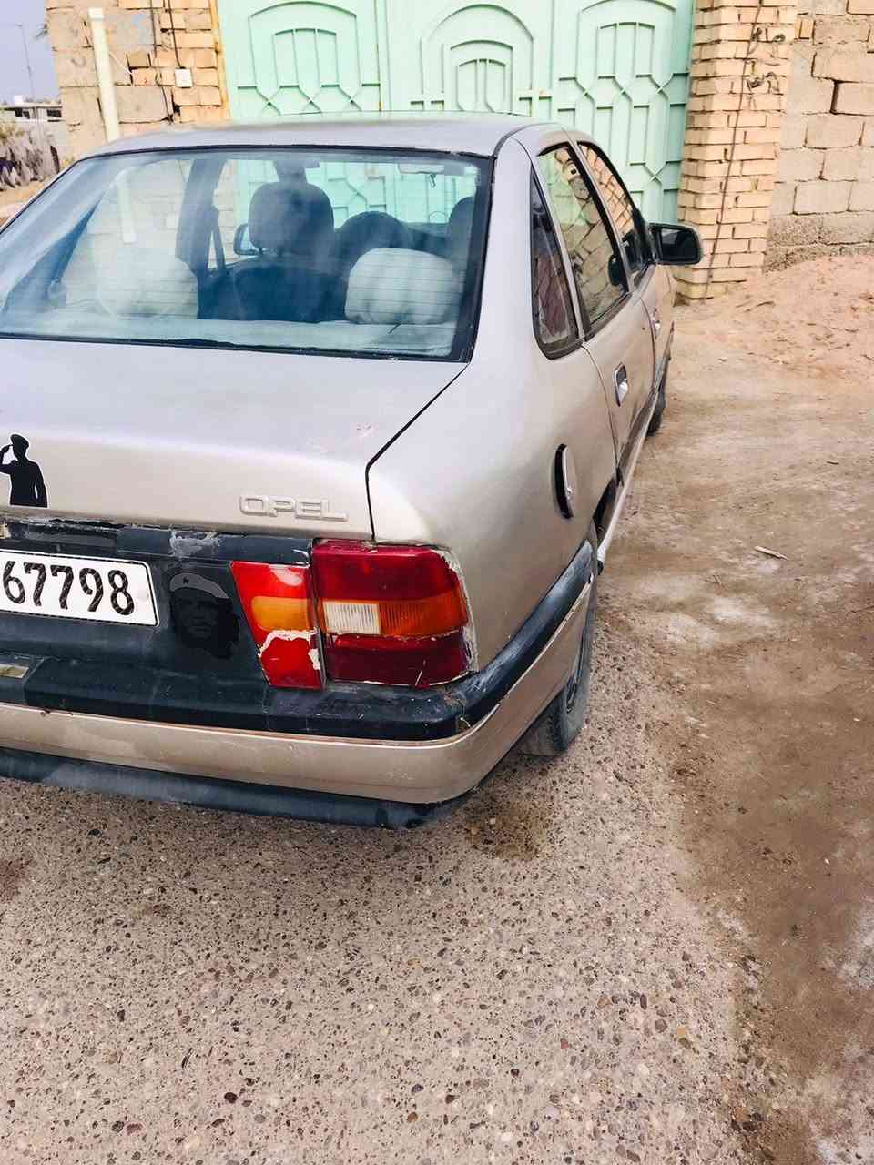 اوبل فكترا محرك ١٦٠٠ دوش رقم انبار السعر ٢٥
***********
