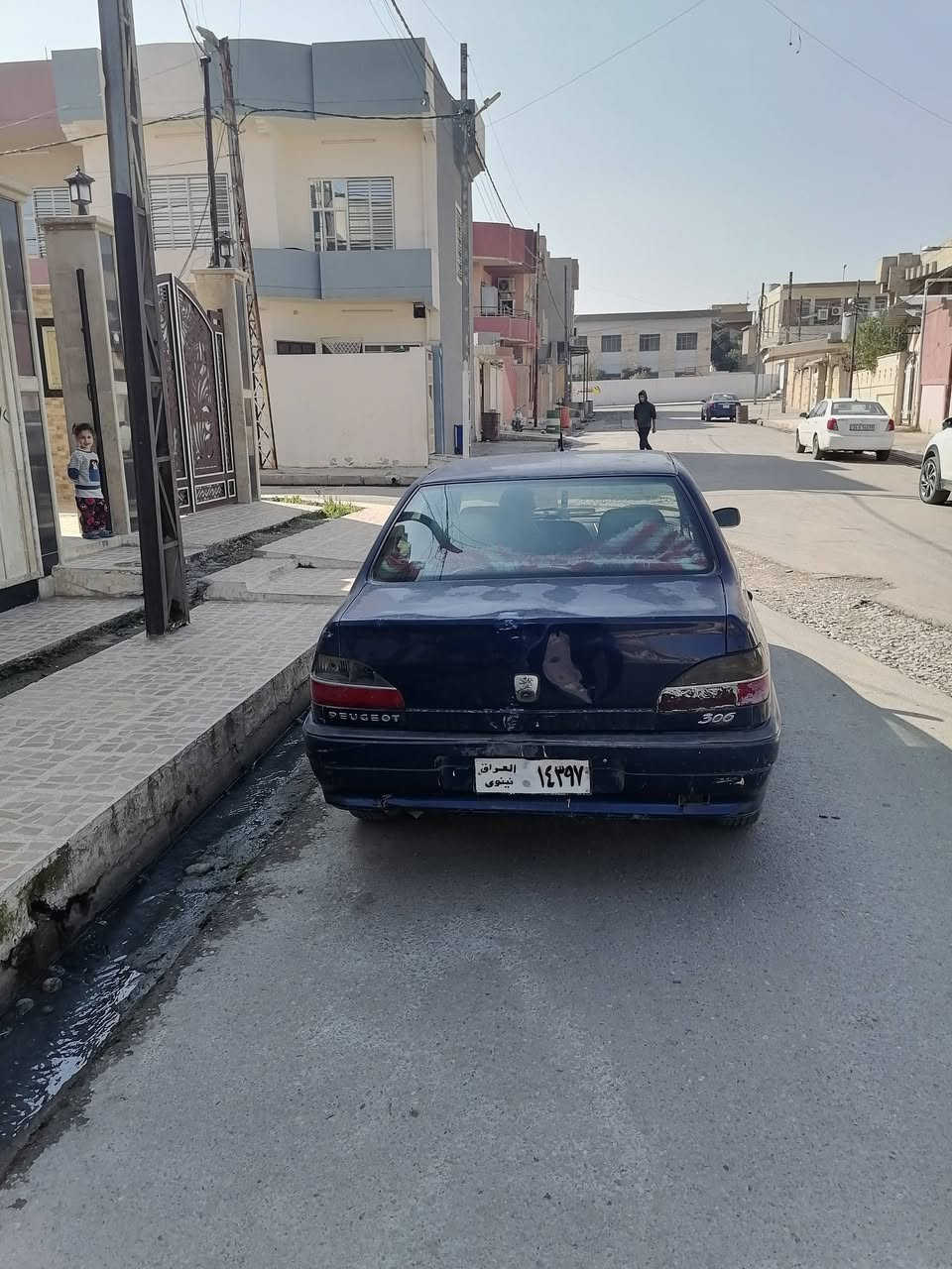 بيجو 306 مطلوبه للشركة رقم نينوى غرامات صفر الشرعي موجود والوكيل موجود تبريد تدفئة شغال كهربائيات كلها شغالة المكان موصل المجموعة
كابون بانزين
السعر 25$ ورقة
***********
***********
