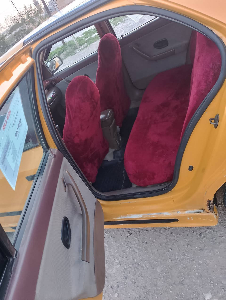 سمند للبيع موديل 11 ناطق او مراوس بتكتك كير محرك كورلا رقمي *********** مكاني ديالى بعقوبة
