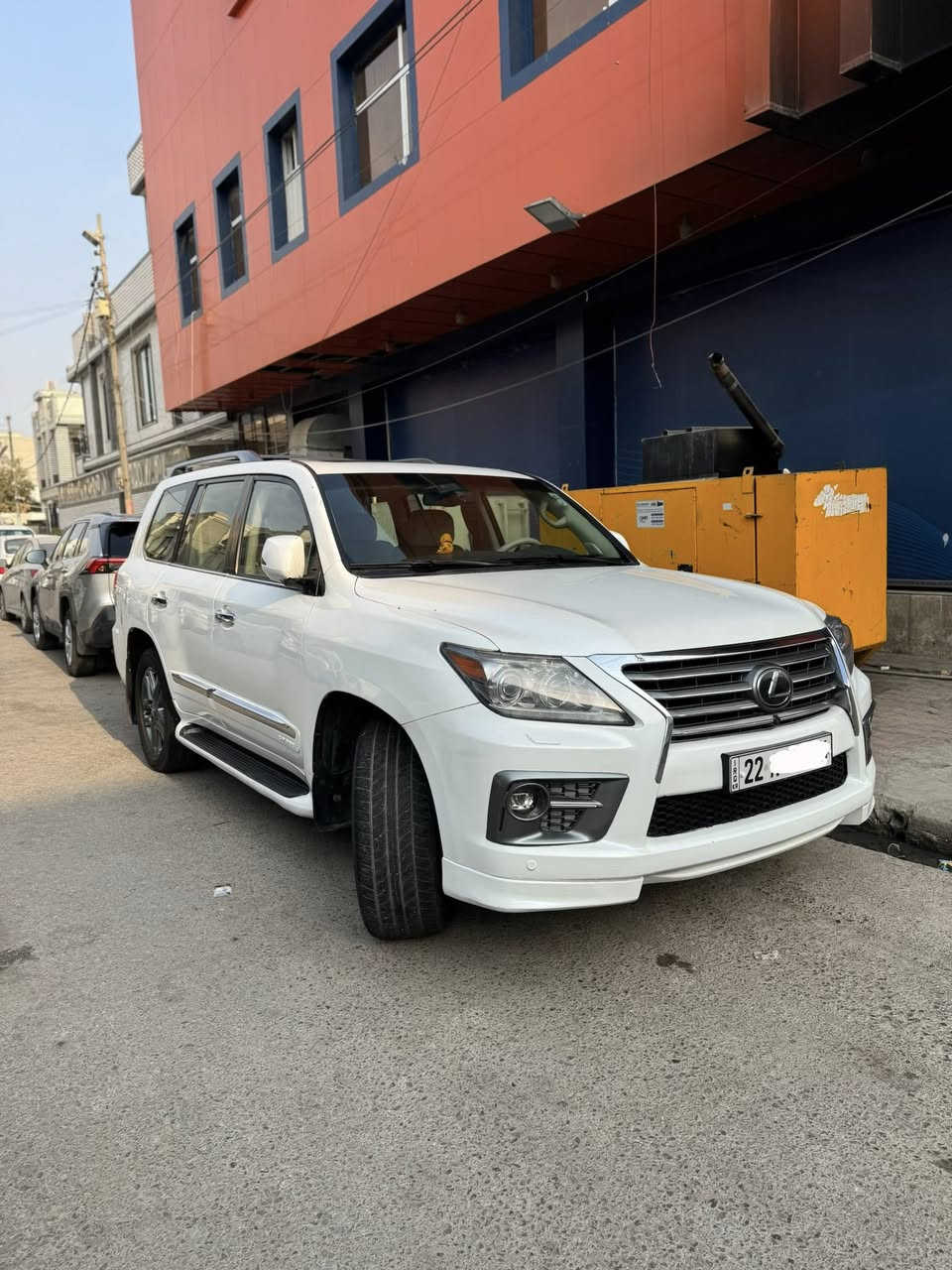 سلام علیکم
Lexus 2013 full full
سیارە شریکە جیهات خەلیجی
فول مواسفات 
جگات بشەرت 
مکینە مامفتوح بشەرت
حادثە خفیفە بی صفحە بدوون دواخل
خلفی و امامی کپس 
سیارە بدون نقس کلش بشرت
مکان اربیل و رقم اربیل باسمی 
تحول و کالە نفس یوم 
.
.
سعر ٣٤٢  
***********
