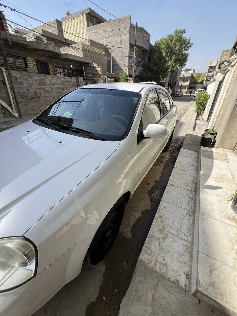 اوبترا 2013 مكفولة كفالة عامة عدا طخة صغيرة بالجاملغ 
شمالية سليمانية تحويل مباشر السعر (95) 
***********
