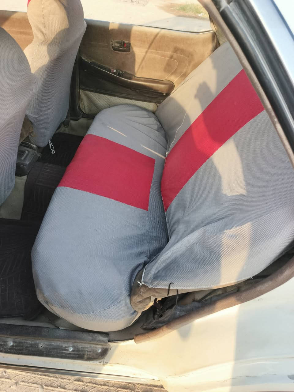 مارك كصيف للبيع  مكفوله كص ونقل وصوليات
سياره بسمي انه راعيه  سنويه لل٢٨
مكينه ثنين ونص نضيفه
كير نضيف   حداديه نص ونص
رقم نكليزي داخله هزه جديده
لبصره سفوان *********** سعر ٣٨  بيه مجال كلش قليل
